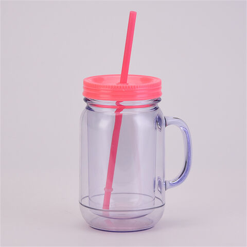 Buy Wholesale China Wholesale Christmas Gifts 18oz Slush Yard Beer Glass  Cups Plastic Christmas Water Bottles Yard Cups With Straw And Lid & Plastic  Party Cup at USD 0.99