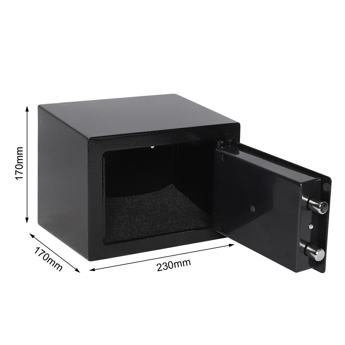 Safe Box Without Code Buy Wholesale China Hot Sale Metallic Cheap Custom Concealed Mini Drop ...