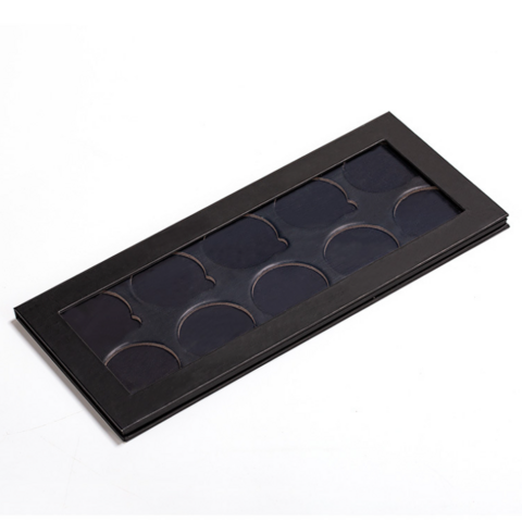 Factory Direct High Quality China Wholesale High Quality Custom 10 Color  Eyeshadow Palette Private Label Eyeshadow Palette $2.51 from Dongguan  Yiklee Printing Products Co.,Ltd.