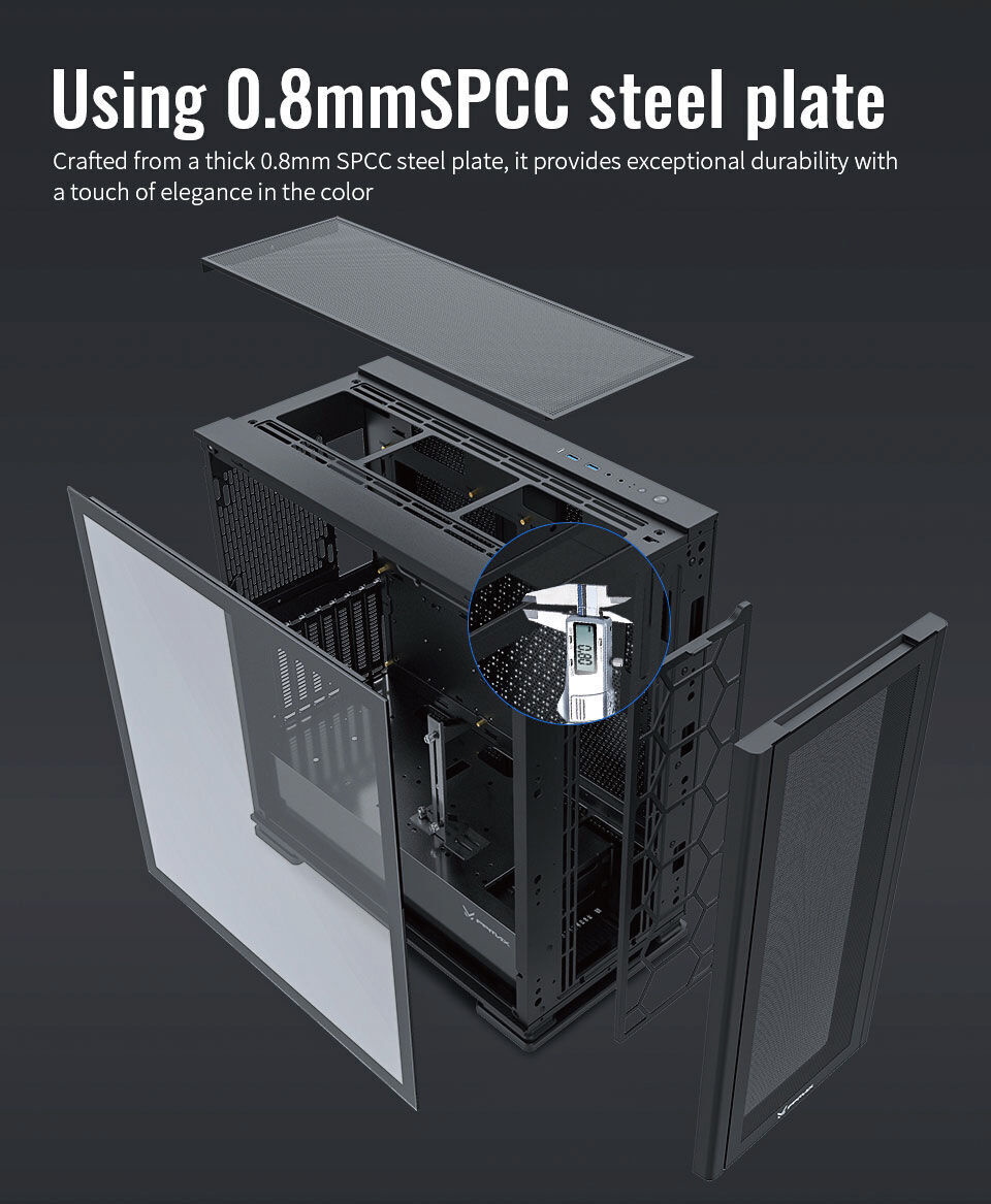 Buy Wholesale China Factory Wholesale Computer Case Gaming Pc Cases