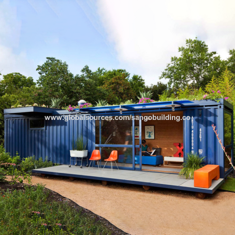 Prefabricated Party Triangle Modern Design Shipping Luxury Container Tiny  Homes Folding Flat Pack House - China Prefabricated House, Prefab House