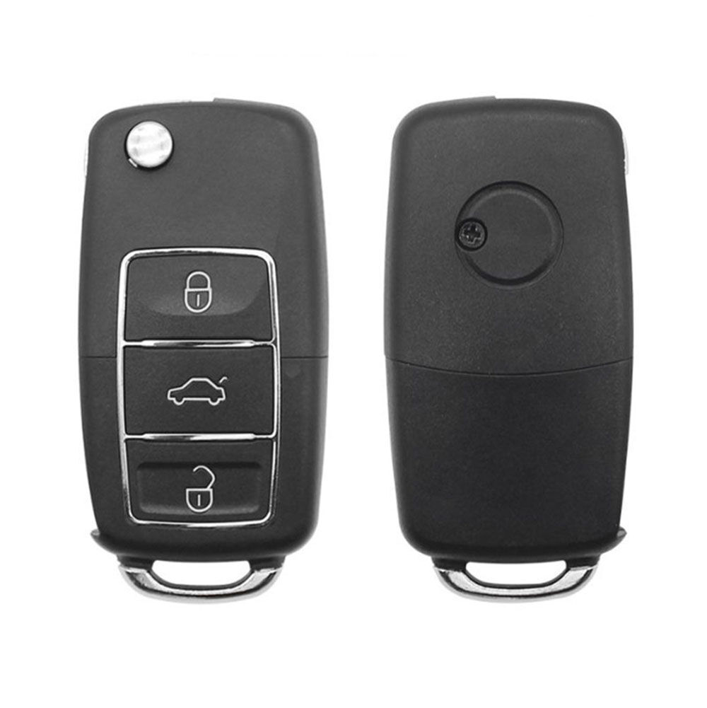 433mhz Wireless Rf Car Remote Duplicators 3-buttons Car Key Fob Super ...