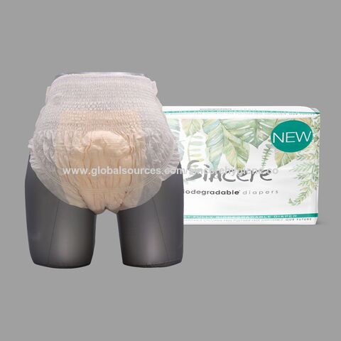 Buy China Wholesale Disposable Leakproof Period Panties Menstrual Underwear  Waterproof Postpartum Panties & Postpartum Panties $0.15