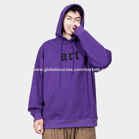 Pullover Sweatshirt Drawstring Breathable Warm Solid Color Unisex Plush  Lined Pullover Hoodie Oversized Hoodie for Work - AliExpress