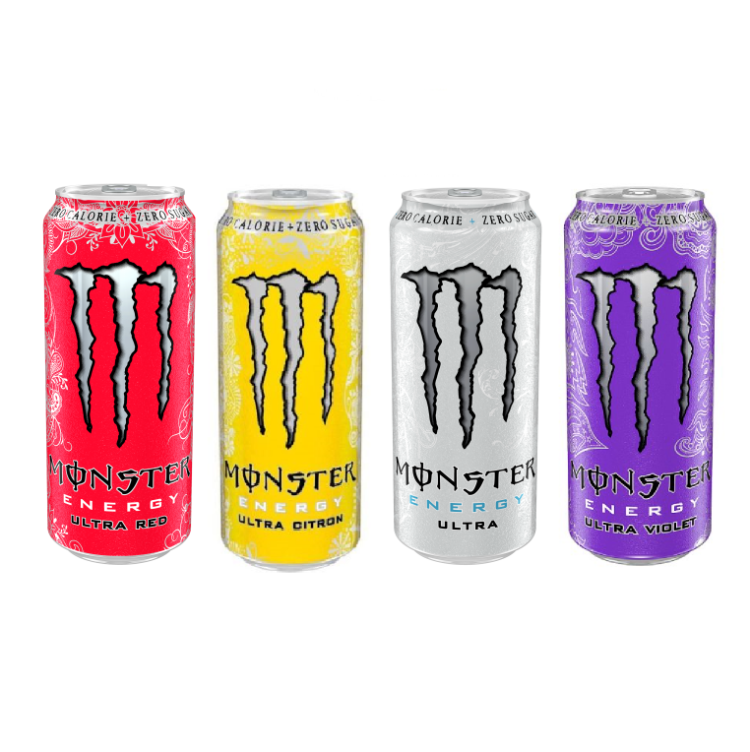Buy Wholesale Belgium Energy Boosting Monster Energy Drink Soft Drinks