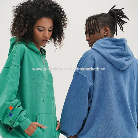 Bulk Buy China Wholesale Stringless Hoodies High Quality Thick 100%cotton Pullover  Hoodie No String Kangaroo Pocket Men Snap Button Hoodie $19.35 from Free  Market Co., Ltd.