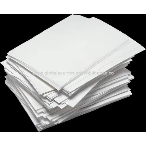 Buy Wholesale China Good Quality A4 Paper Printer A4 Paper Double