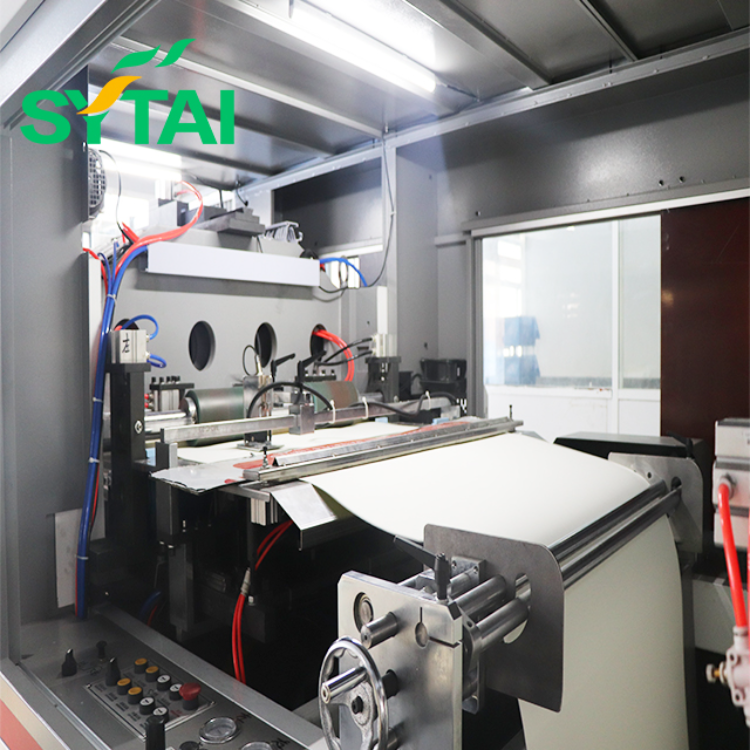 China Raw Material Disposable Paper Cup Fan Sheet For Paper Cup, Paper ...