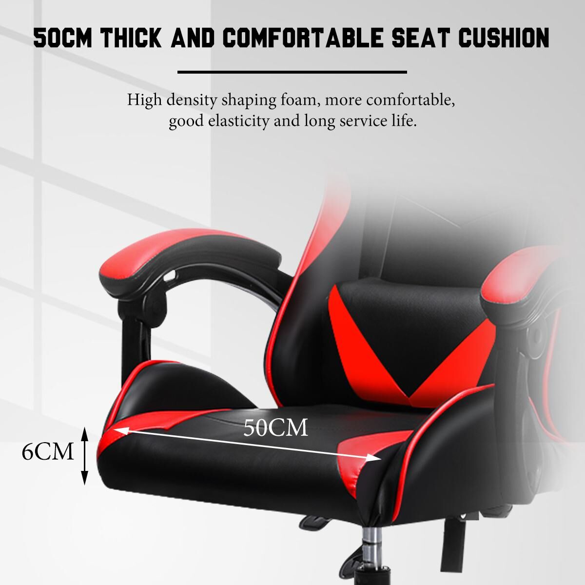 Foshan Factory Price Economic Comfortable Office Pc Chairs Gamer Gaming