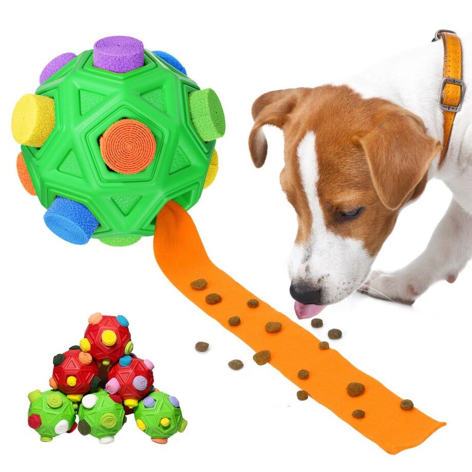 Slow Feeder Dog Bowls | Lick Mat for Dogs | 3 in 1 Set | Dog Ball, Teething  Chew Dog Treat Ball | Cat Slow Feeder | Cat Lick Mat