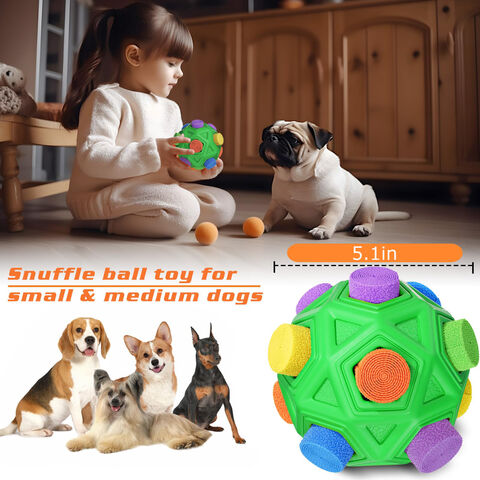 Buy Wholesale China Dog Puzzle Feeder Toy, Puppy Puzzle Game Toy Food  Treats Dispenser For Dogs Training Funny Feeding, & Dog Cat Toy Puzzle  Feeder at USD 8