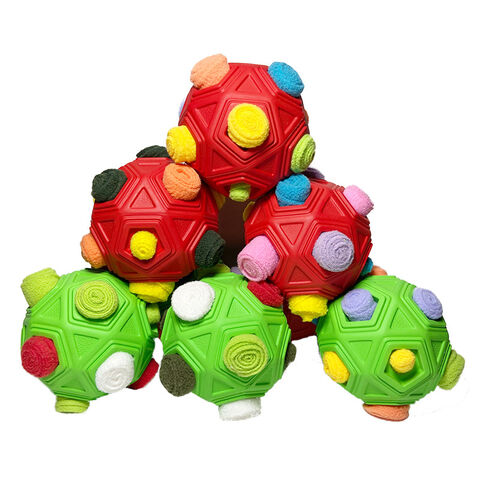 ODM Pet Toy Pet Snuffle Ball Toy Interactive - China ODM Pet Toy and  Intelligent Pet Toy price