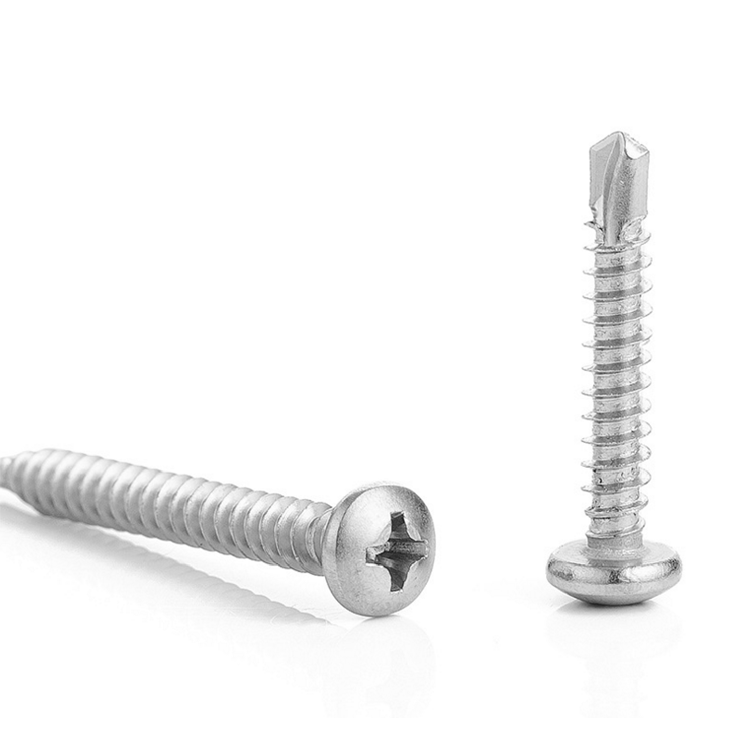 Buy Wholesale China Oem/odm Concrete Screws Stainless Steel Pan Head