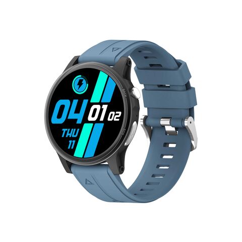 Boat Lunar blue Bluetooth | Calling Smartwatch