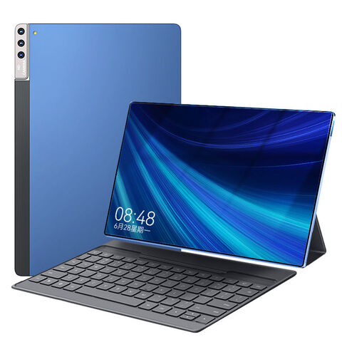 Achetez en gros P50 5g Dual Sim Android 10 Tablet Pc 10 Inch 12gb 512gb Pad  Deca Core Gps Google Play With Bt Keyboard Tablet Chine et P50 Tablet Pc à  156