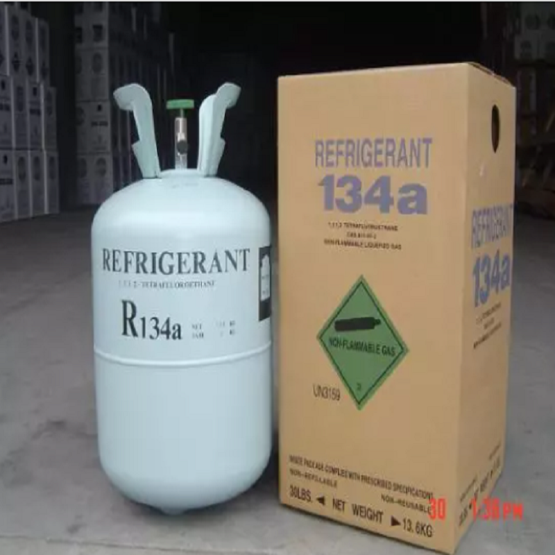 Buy Wholesale Turkey Refrigerant R134a 99.9% Purity Best Selling High ...