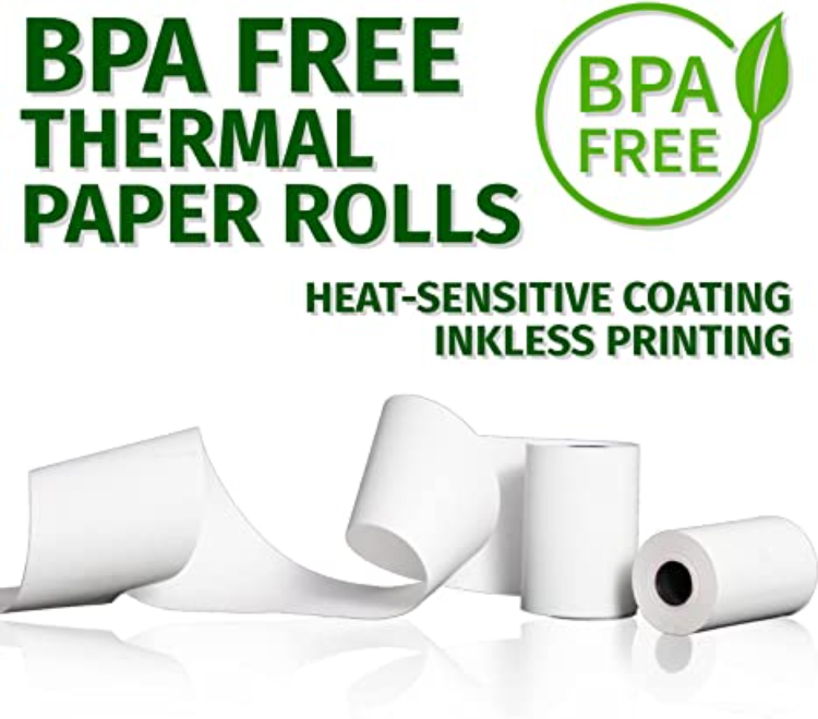 Buy Wholesale China Thermal Paper Till Roll 80x80 Thermal Paper