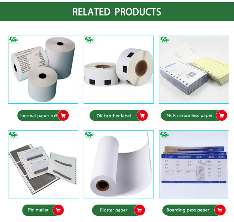 Buy Wholesale China Thermal Paper Till Roll 80x80 Thermal Paper