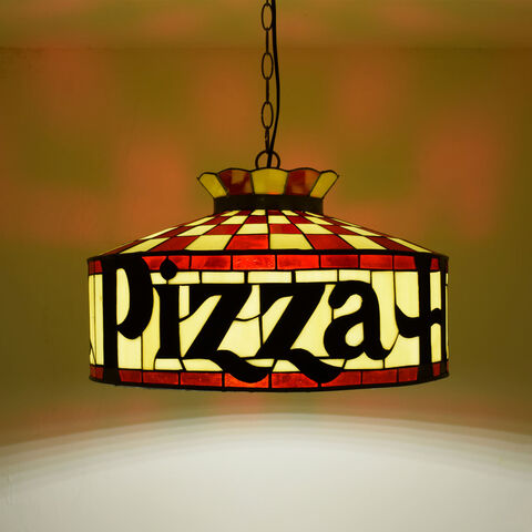 Vintage pizza hut light on sale fixture for sale