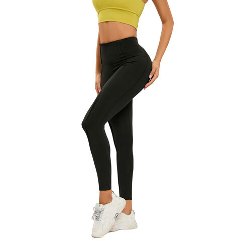 Pantalons serrés de sport imprimés pour femmes leggings de gymnastique  féminins extensibles pantalons de course pantalons d'entraînement à séchage  rapide pantalons de yoga