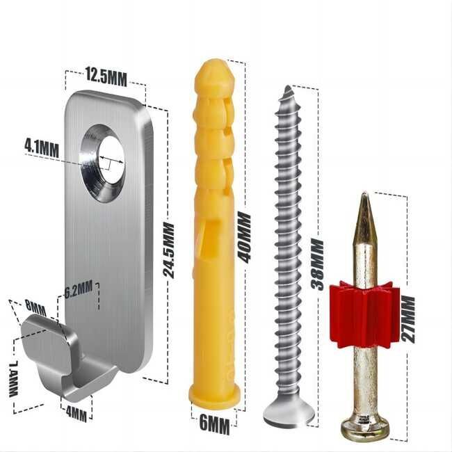 Decorative Hook For Hanging Mirror