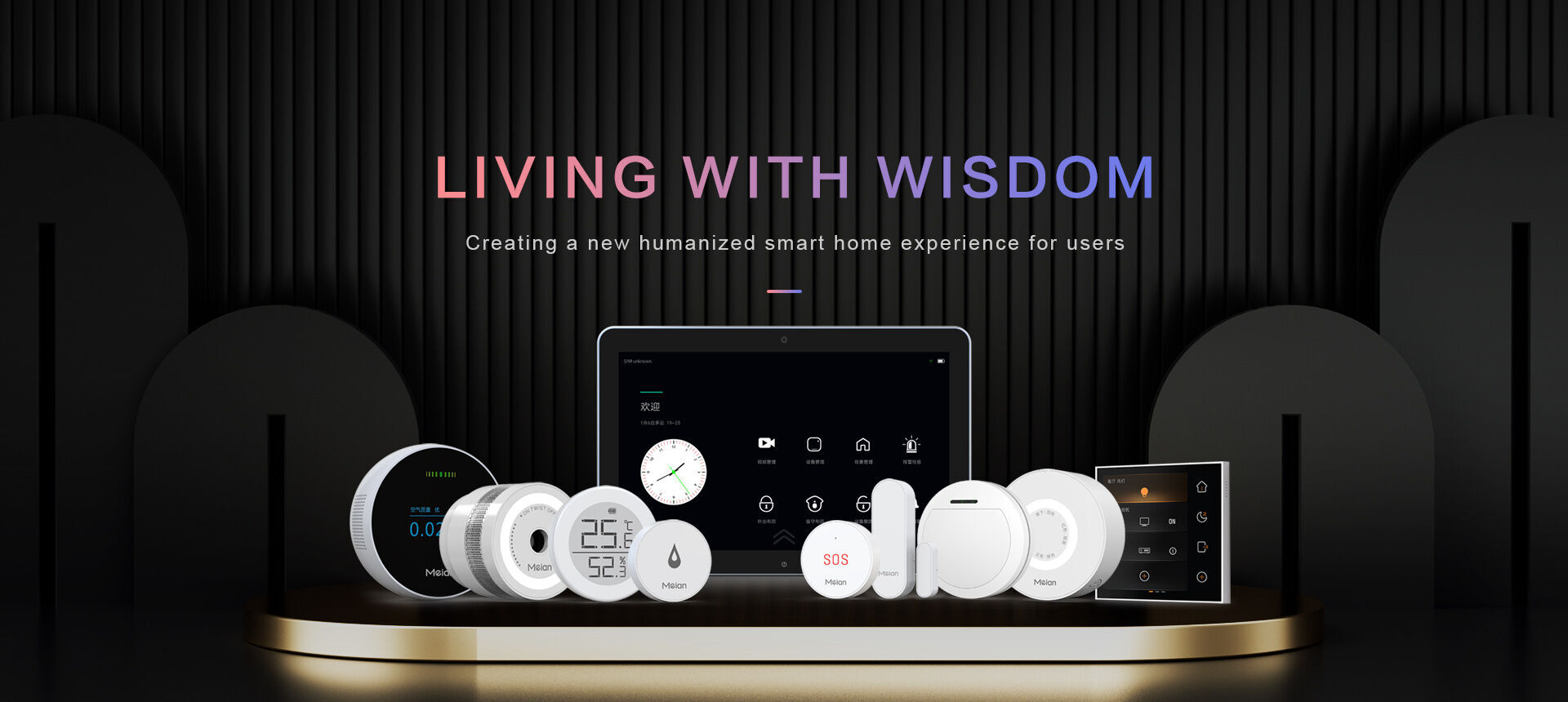 Buy Wholesale China Wifi+4g Module Colorful Display Lcd Advanced Home ...