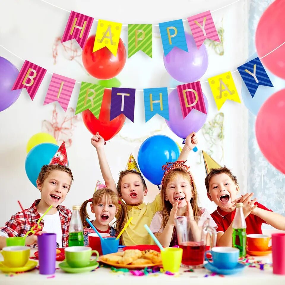 Achetez en gros Bannière Personnalisée En Papier Pour Carnaval, Joyeux  Anniversaire Et Nouvel An Chine et Bannière Papier Lettre à 0.12 USD |  Global Sources, image size:960x960