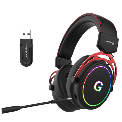 Computer headset best sale with mic wireless