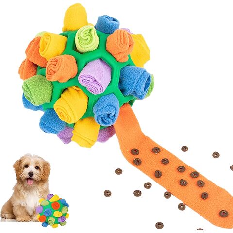 Jouet De Rugby Pour Chien, Balle En Latex, Jouet Interactif à Ramasser Et à Jouer, Balle