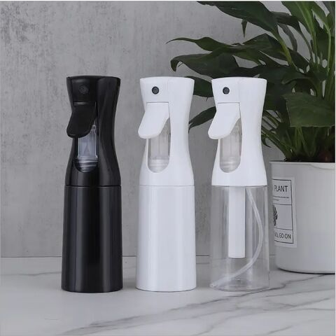 200/300/500ml Hair Mist Spray Water Bottle Sprayer Hairdressing Salon Barber