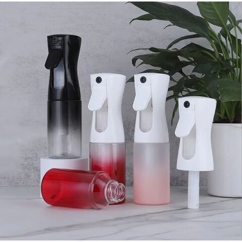 Buy Wholesale China Wholesale Plastic Misty Trigger Sprayer Bottle