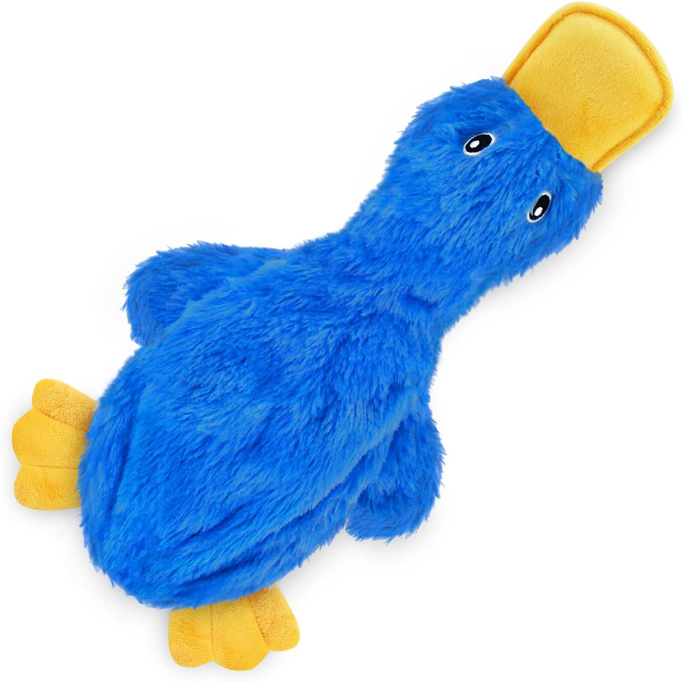 Buy Wholesale China Popular Lovely Duck Pet Toy Stuffing Duck With Soft 
