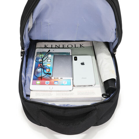 Factory wholesale Carry On School Bags Wheeled Backpack Business Travel Trolley Backpack with Wheels