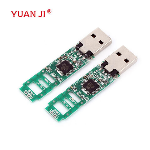 Buy Wholesale China China Supplier Long Version Usb Flash Drive Memory Chip  2.0 Without Case & Usb Memory Chip With No Case At Usd 4.3 | Global Sources