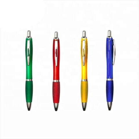 7pcs Ballpoint Pen Funny Pen Ball Point Pen Stationery Set