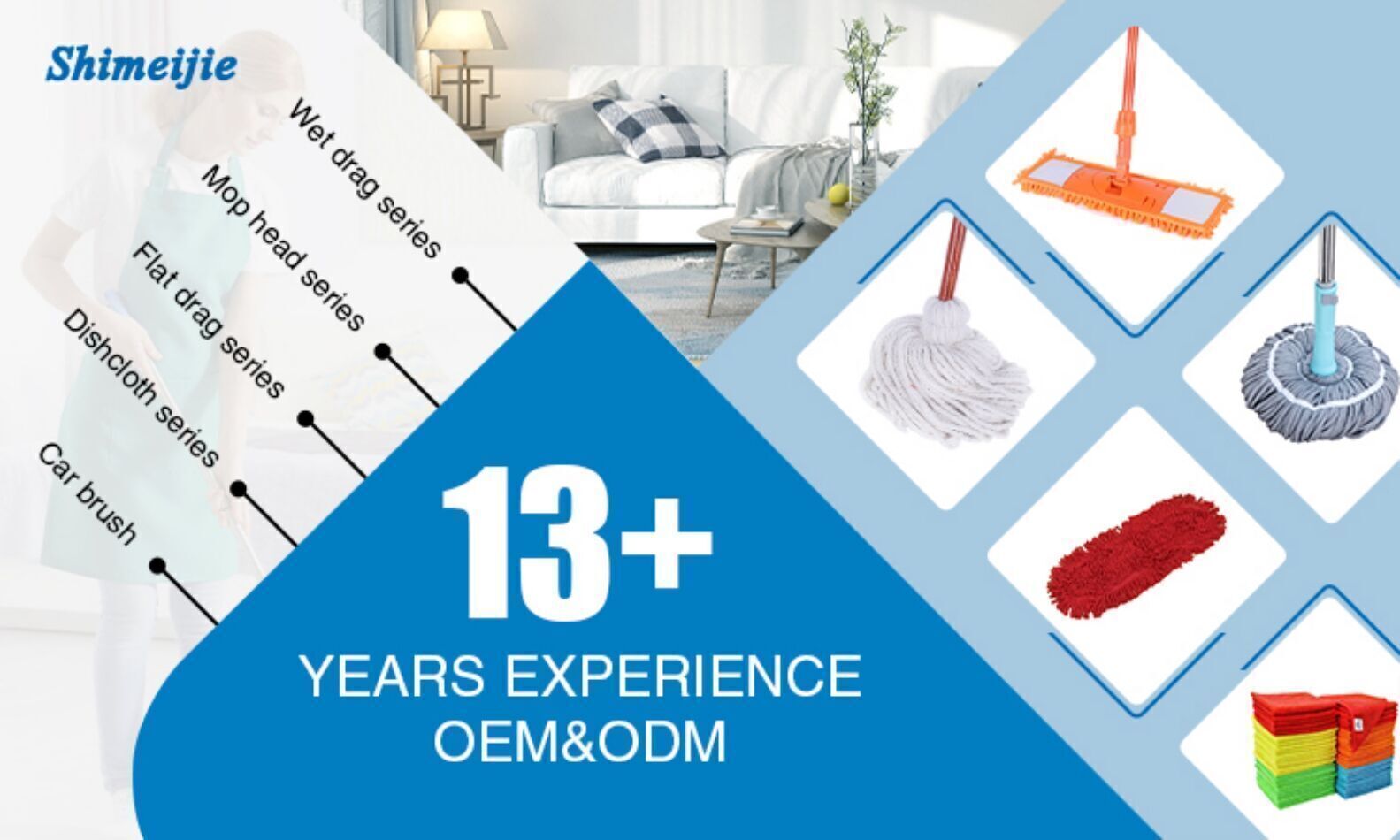 Buy Wholesale China Disposable Mop For Gym Medical Health Mop & Mop at