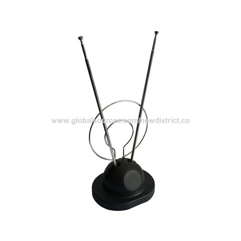 Compre Antena De Tv Activa De La Antena De Tv Portátil Interior Más Barata  Con Mejores Ventas 2023 y Antena Tv Interior de China por 2 USD