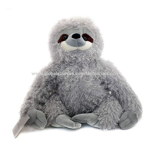 Peluche cheap paresseux action