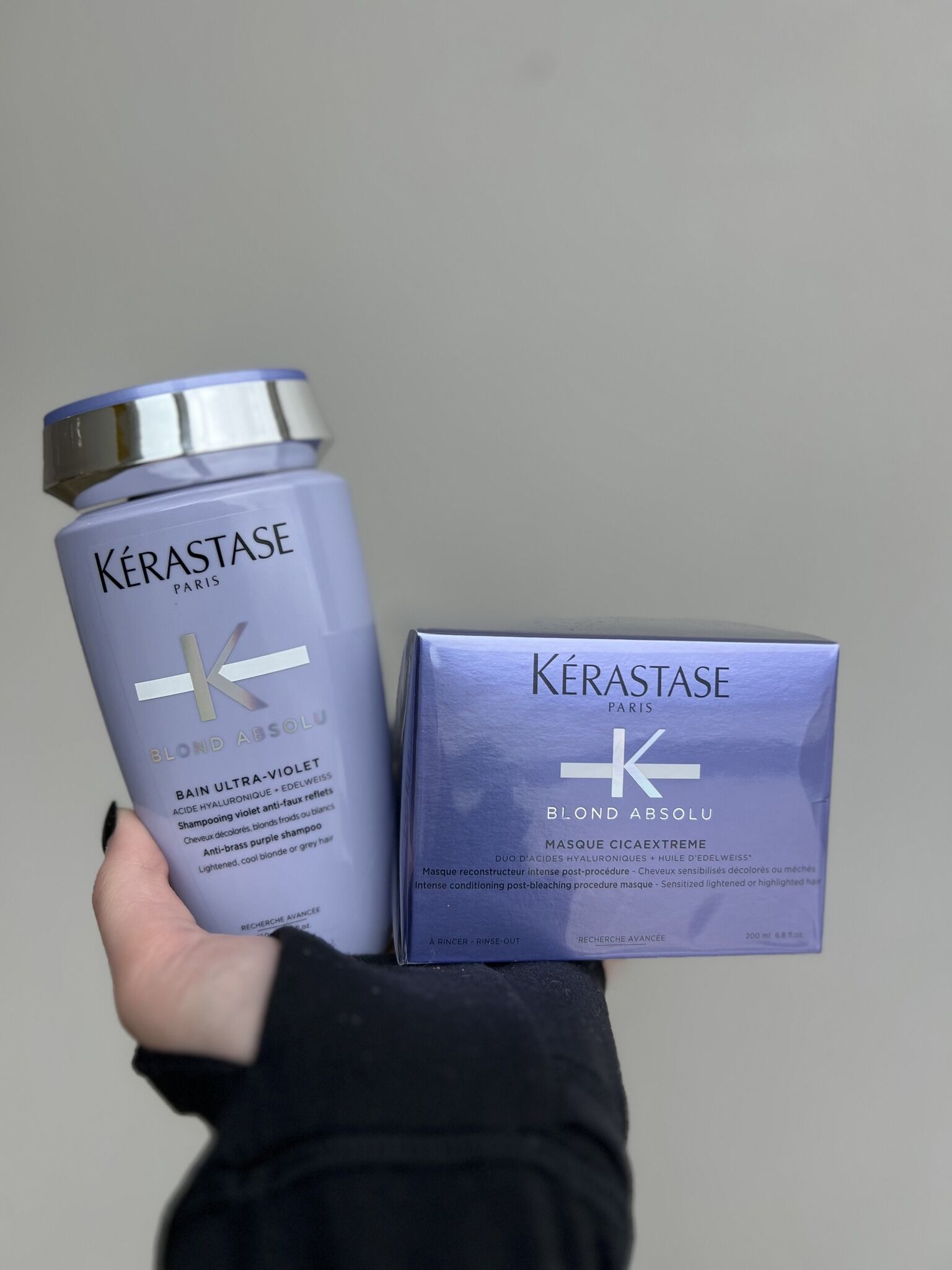 Buy Wholesale United States Buy Kerastase Resistance Ciment Anti-usure ...