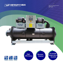 Air Cooled Industrial Plastic Processing Water Chiller - Explore China ...