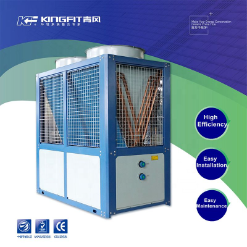 Air Cooled Industrial Plastic Processing Water Chiller - Explore China ...