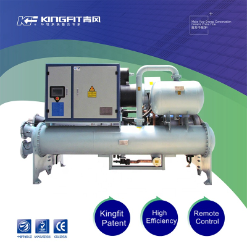 Air Cooled Industrial Plastic Processing Water Chiller - Explore China ...