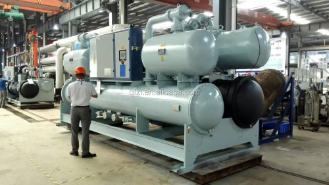 Air Cooled Industrial Plastic Processing Water Chiller - Explore China ...