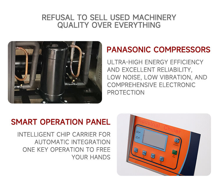 Buy Wholesale China Air Cooled 10hp Air Water Chiller Industrial Water ...