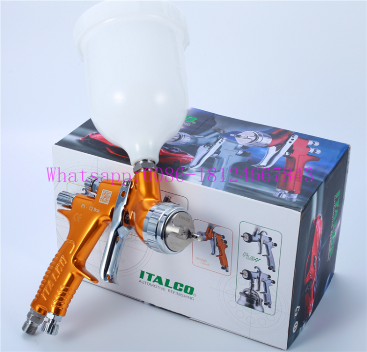 Buy Wholesale China Italco Spray Guns Gti Pro Lite Hvlp Spray Gun Paint  Spray Gun Airless/electric Paint Sprayer/airless Sprayer & Italco Spray Guns  Italco Spray Gun Auarita Spray at USD 50