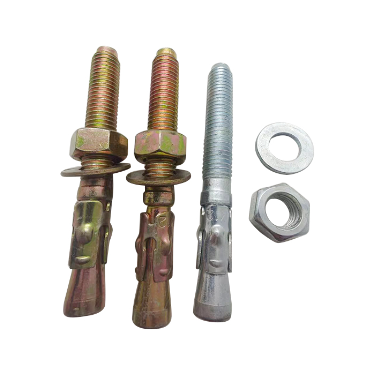 Buy Wholesale China Wholesale Price Zp M12 Wedge Anchor & Wedge Anchor
