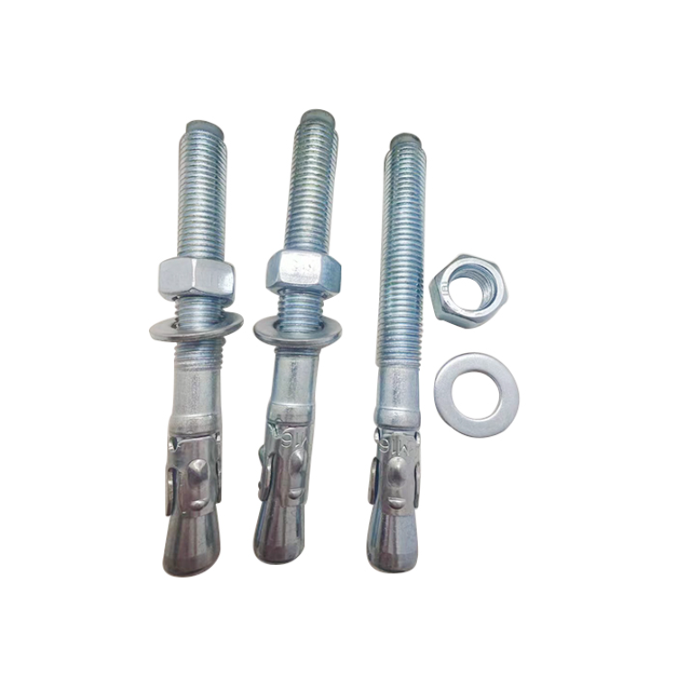 Buy Wholesale China Wholesale Price Zp M12 Wedge Anchor & Wedge Anchor