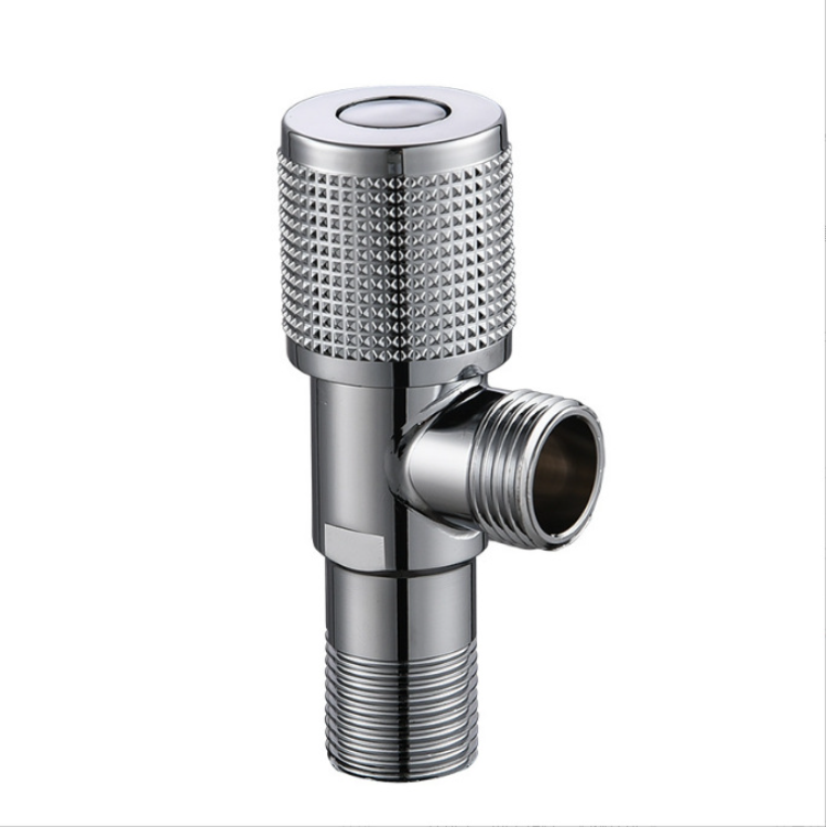Factory Direct Wholesale Stainless Steel Angle Valve Bathroom Wash Basin  Sus304 1/2 Angle Stop Valve Toilet Garden, Angle Valve Bathroom, 1 2 Angle  Stop Valve Toilet, Other Faucet Accessories - Buy China