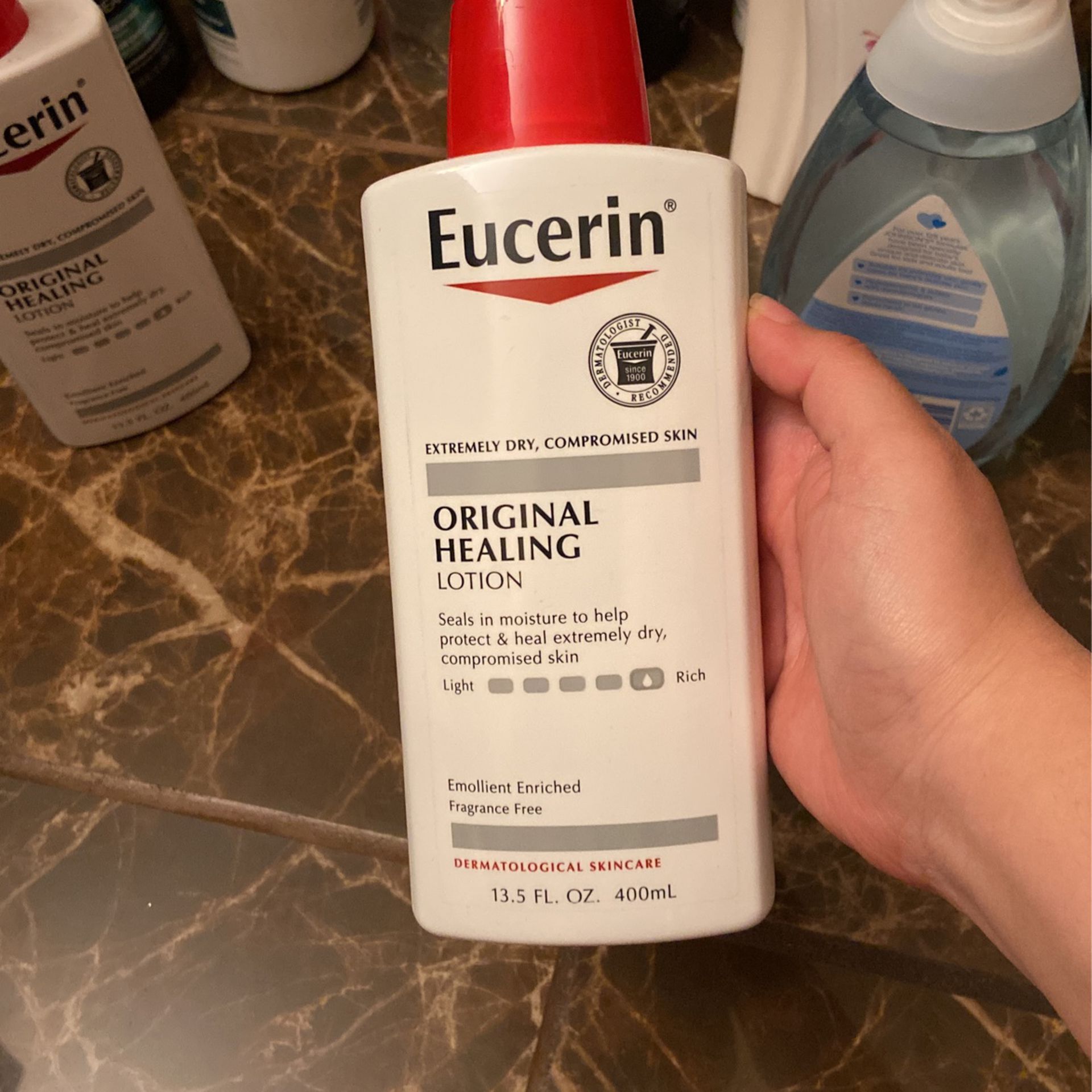 Buy Wholesale Canada Eucerin 48 Hour Advanced Repair Lotion For Very