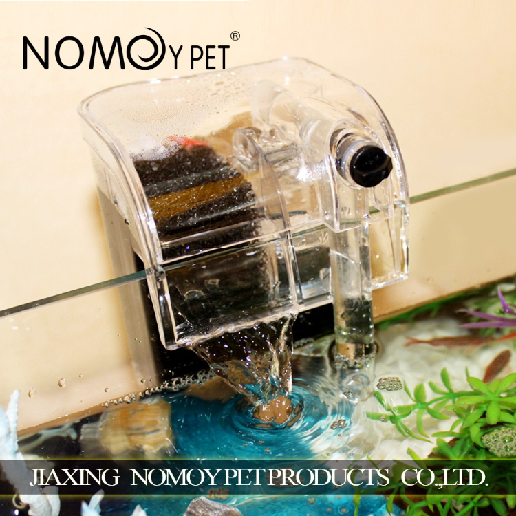 Nomo Premium Concise Design Turtle Aquarium Eco-friendly Filter System ...